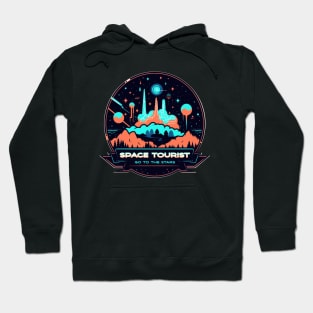 Space tourist Hoodie